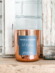 Sleigh Ride 12.5 oz Soy Candle